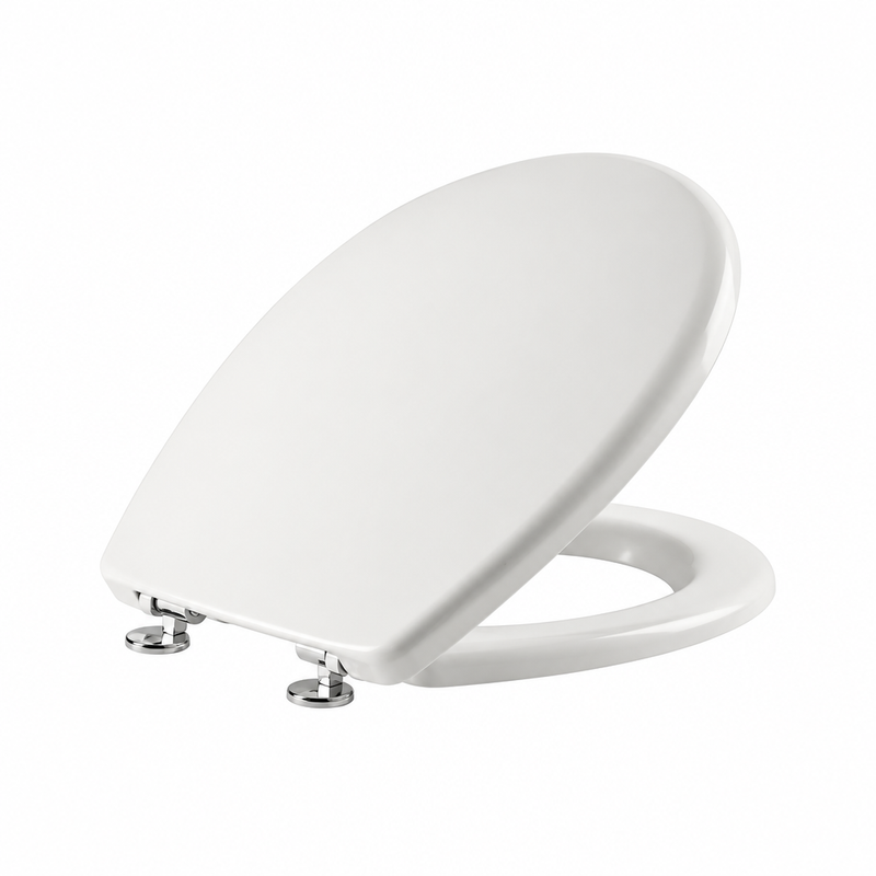 Cleaned-up toilet seat product image