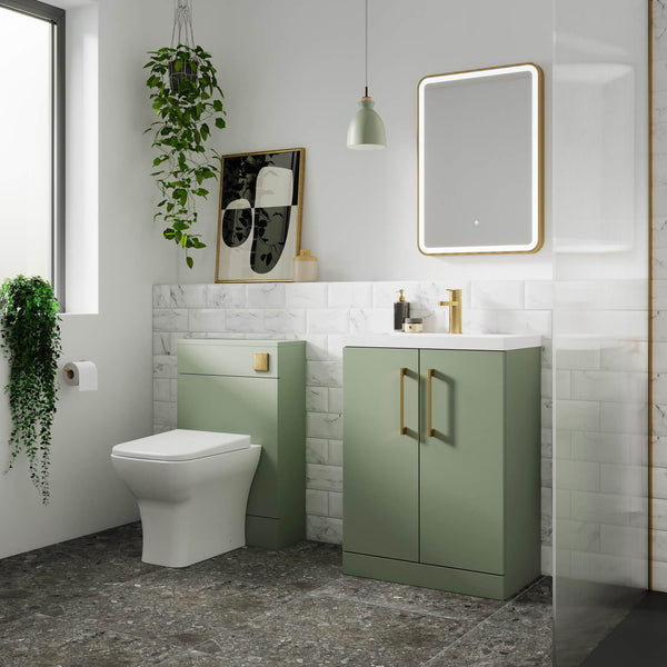 Modern bathroom 
