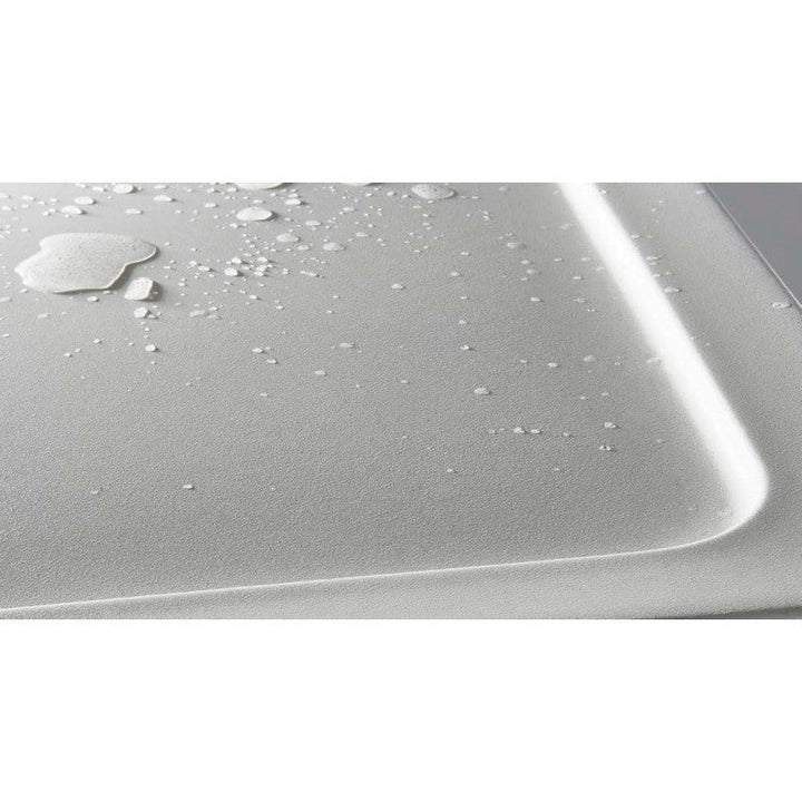 Kartell Anti-Slip Square Shower Tray 900mm x 900mm