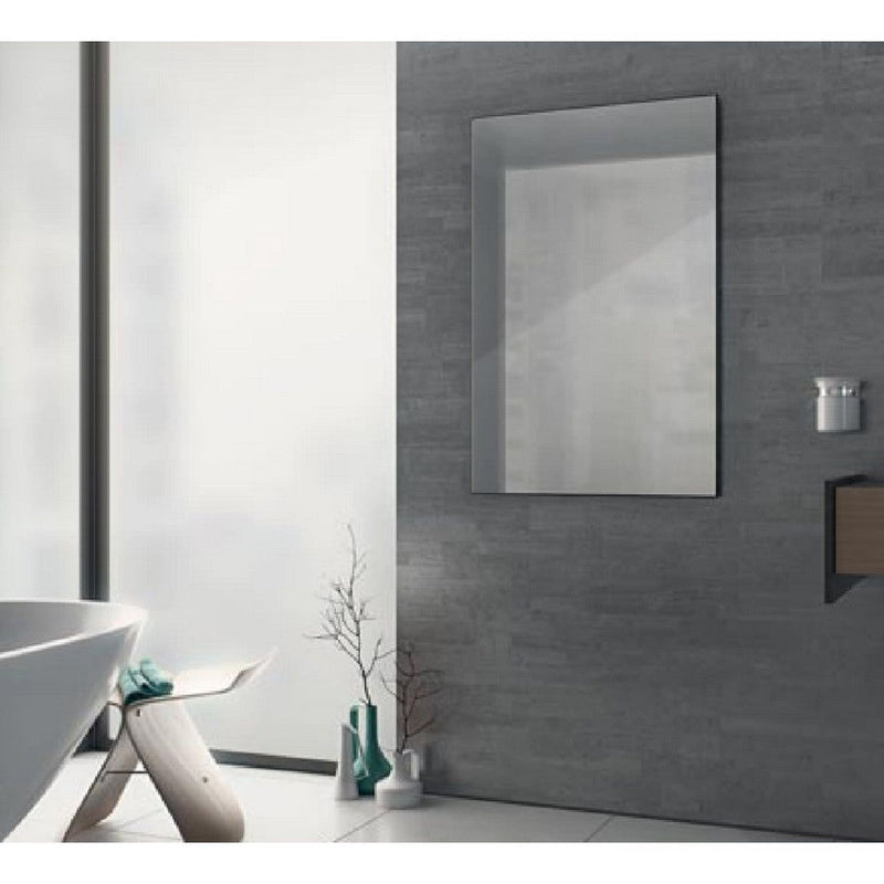 MaxtherM Infrared Glass Mirror Horizontal Designer Radiators