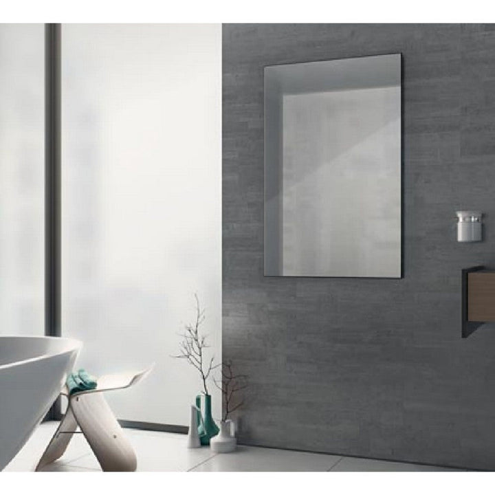 MaxtherM Infrared Glass Mirror Horizontal Designer Radiators