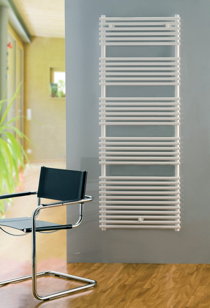 MaxtherM Esher Steel White Designer Heated Towel Rails