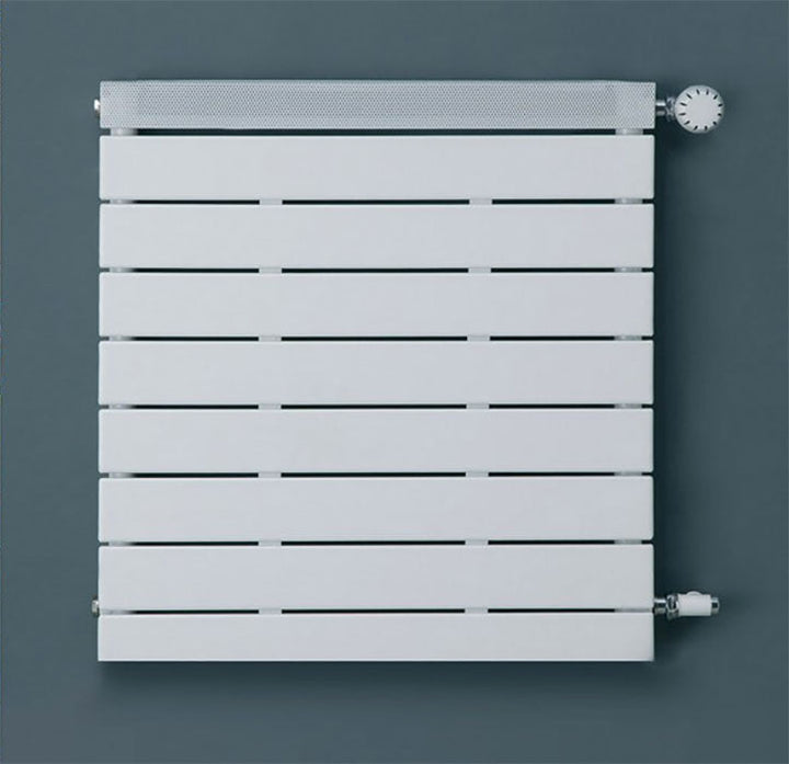 MaxtherM Andover Steel White Horizontal Designer Radiators