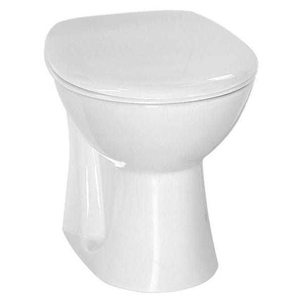 Kartell Suites & Sanitaryware Milton BTW WC Set Include Close Seat White