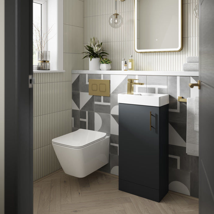 Modern bathroom 
