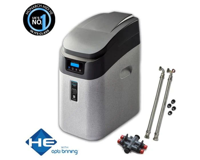 Monarch Midi HE High Efficiency Water Softener