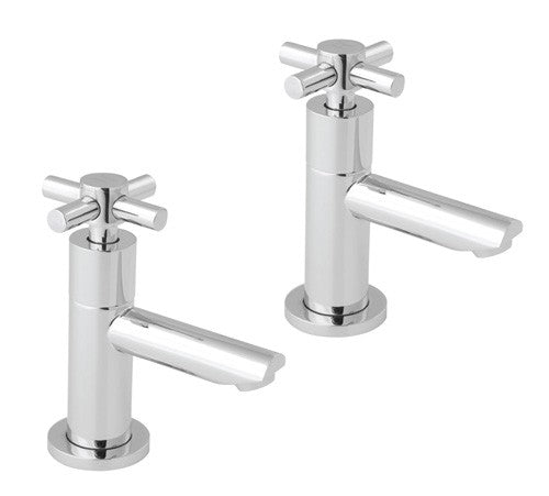 Methven Deva Motif Brass Modern Tap Range