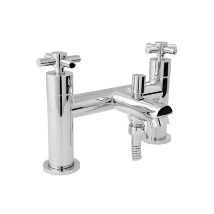 Methven Deva Motif Brass Modern Tap Range