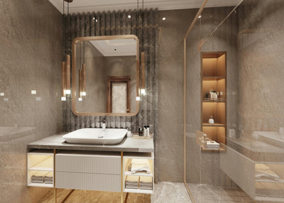 Choosing the Right Modern Bathroom Company for Your Next Renovation