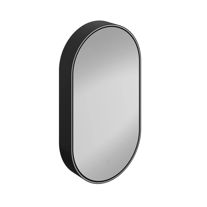 Hib - Romana LED Cabinet - Black