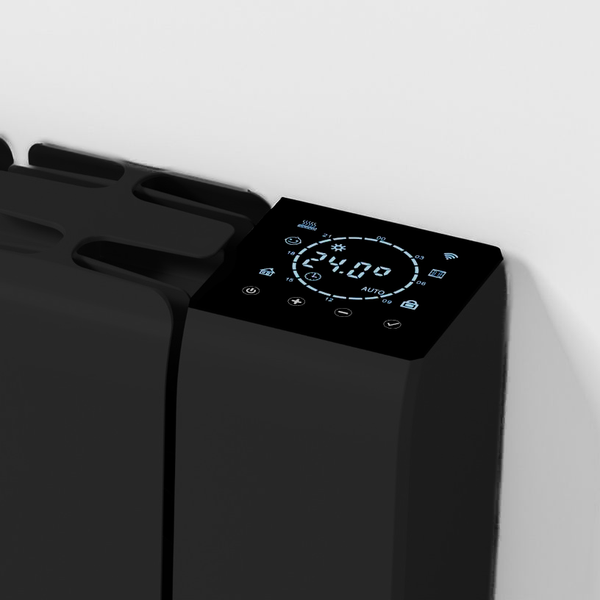 Reina Aron Horizontal Aluminium Radiator