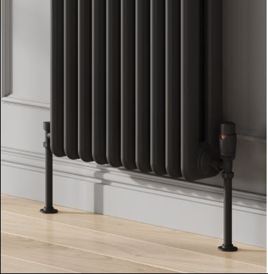 Reina 130MM Pipe Sleeve Black