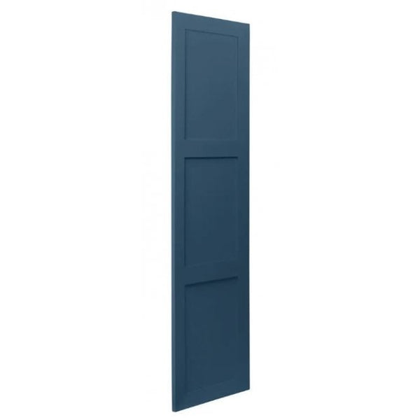 Iona Hampton 1700 Front Bath Panel - Derwent Blue