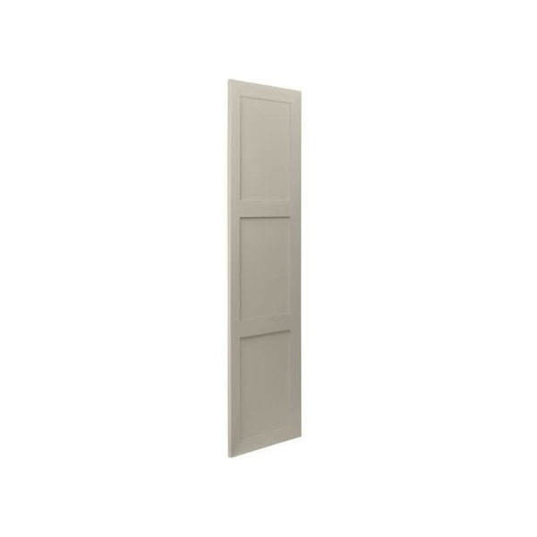 Iona Hampton 1700 Front Bath Panel - Mocha
