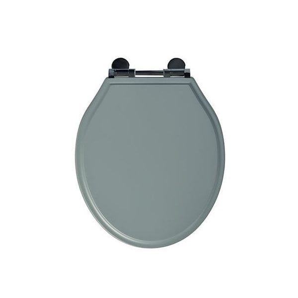 Iona Hampton Toilet Seat - Agave