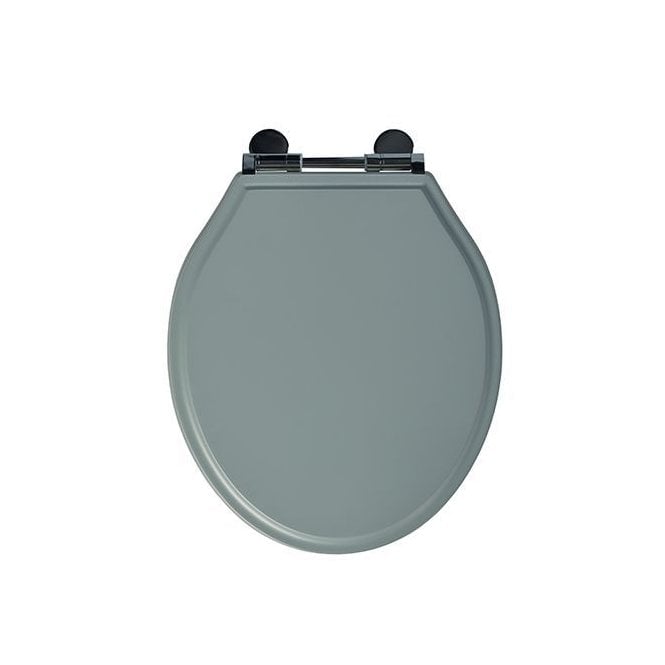 Iona Hampton Toilet Seat - Agave