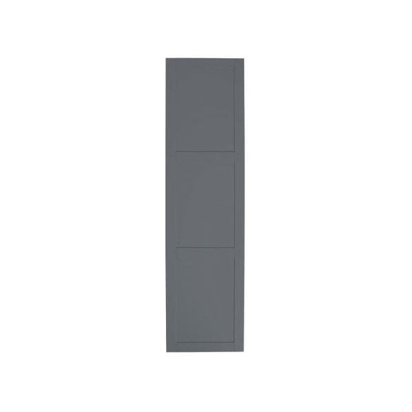 Iona Hampton 1700 Front Bath Panel - Pewter