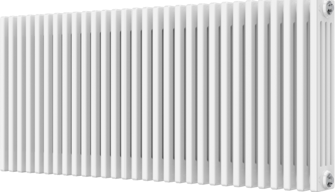 Wyvern CLASSICO 4 COLUMN Horizontal Radiator (500mm × 425mm)