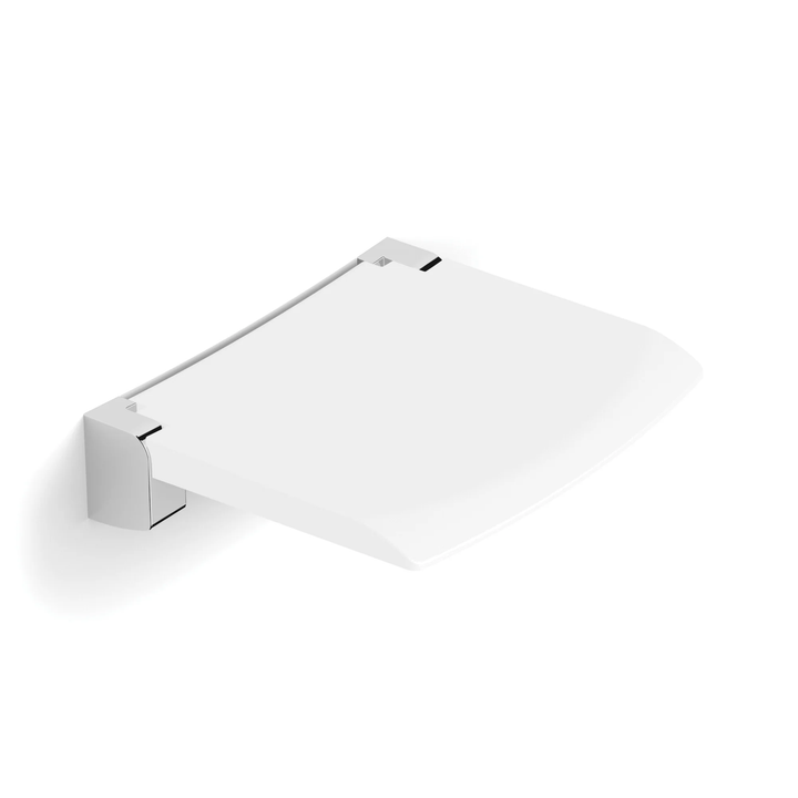 Hib - Shower Seat - White