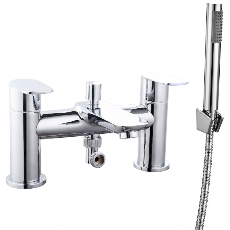 Tailored Barmouth Chrome Bath Shower Mixer Tap