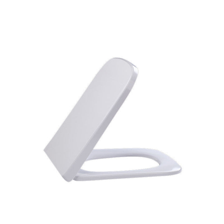 Tailored Bathrooms T20 Square Soft Close Toilet Seat