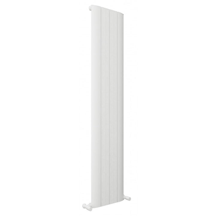 Tailored Taupo Vertical Aluminium Radiators 1800Mm X 375Mm