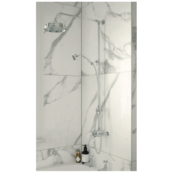 Tailored Tenby Traditional Dual Control Shower Kit