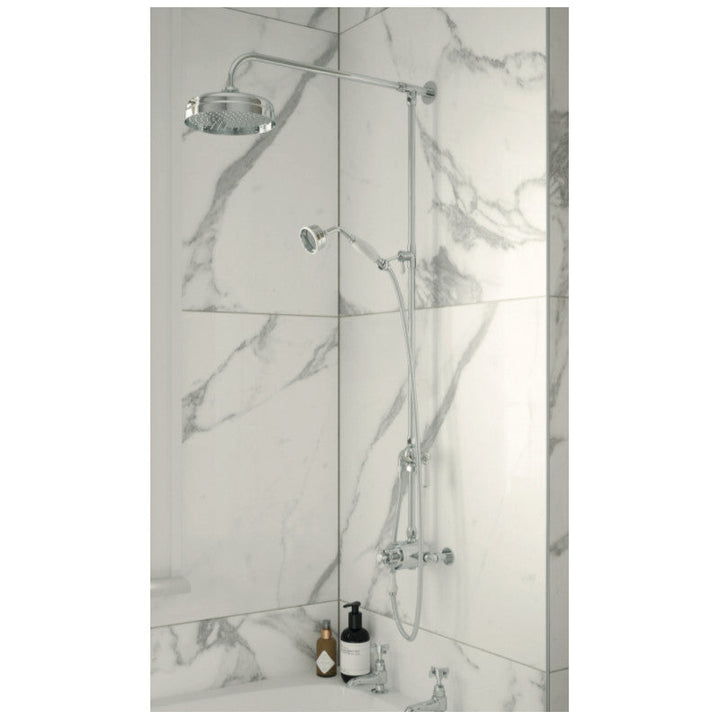 Tailored Tenby Traditional Dual Control Shower Kit