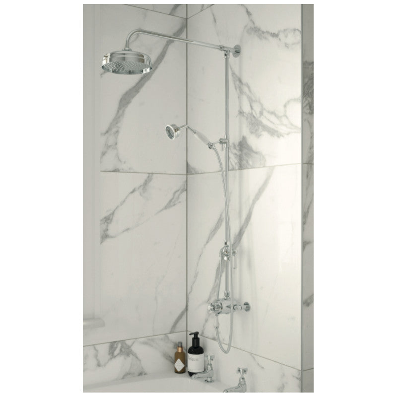 Tailored Tenby Traditional Dual Control Shower Kit
