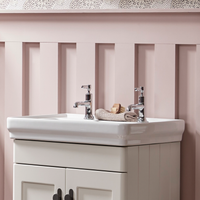 Tavistock - Marston 600mm 2 Tap Hole Basin