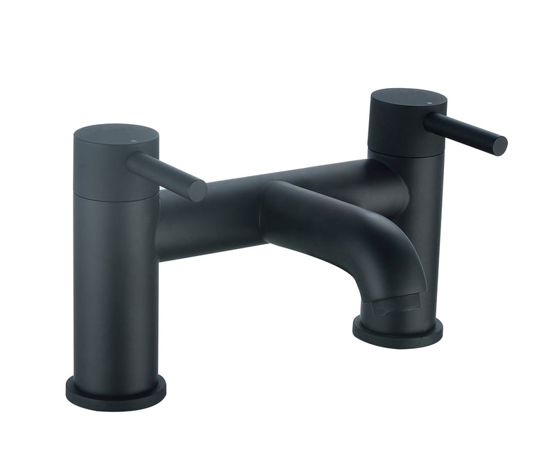Chepstow Orca Bath Filler - Black