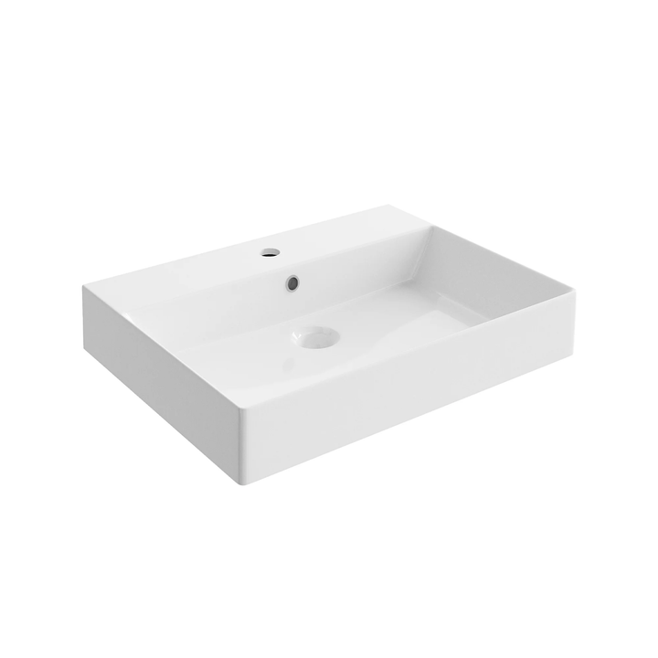 Hib - Vanya Wall Mounted Washbasin
