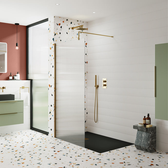Modern bathroom 